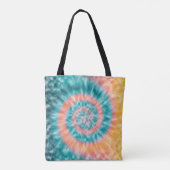 Tie Dye Draagtas (Achterkant)