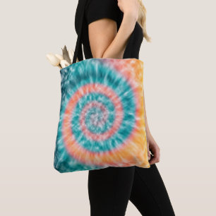 Tie Dye Draagtas