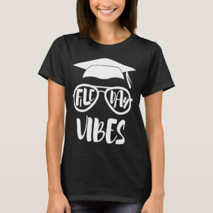 Tie Dye Field Day Vibes Last Day Field D T-shirt