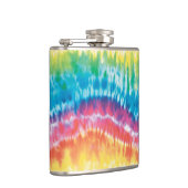 Tie Dye Flask Heupfles (Rechts)