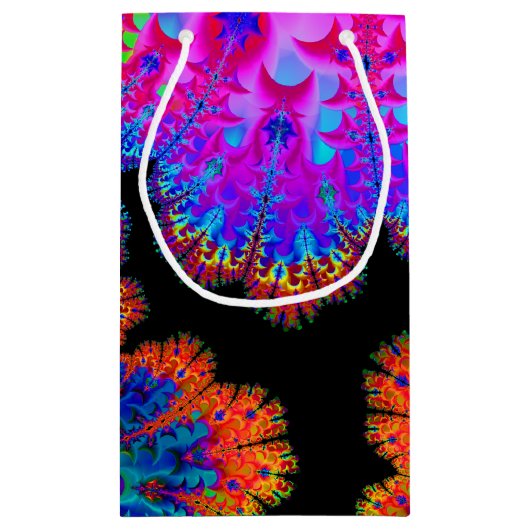 Tie Dye Fractal Klein Cadeauzakje