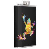 TIE DYE FROG HEUPFLES (Rechts)