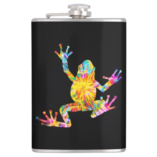 TIE DYE FROG HEUPFLES (Voorkant)