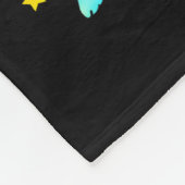 Tie Dye Happy New Year 2026 Family Matching New Ye Fleece Deken (Hoek)