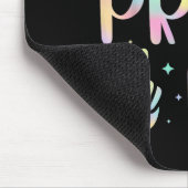 Tie Dye In My Pre-k Era  Muismat (Hoek)