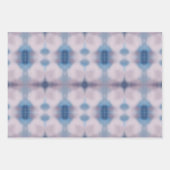 Tie Dye Inpakpapier Vel (Voorkant)