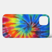 Tie Dye Ipad Air Coque (Verso (horizontal))