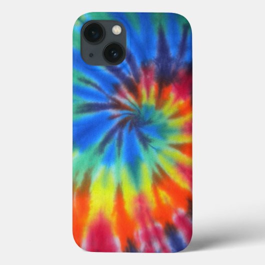 Tie Dye Ipad Air Hoesje (Achterkant)