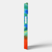 Tie Dye Ipad Air Hoesje (Achterkant / Rechts)