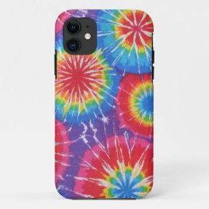 Tie Dye iPhone 5 Hoesje