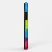 Tie Dye iPhone 5 Hoesje (Achterkant/rechts)