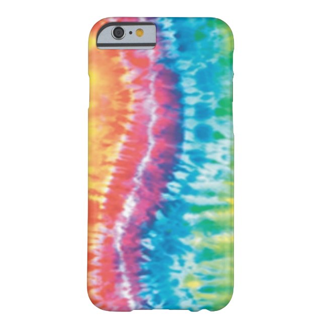 Tie Dye iPhone 6 Hoesje (Achterkant)