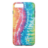 Tie Dye iPhone 7 Hoesje (Achterkant)