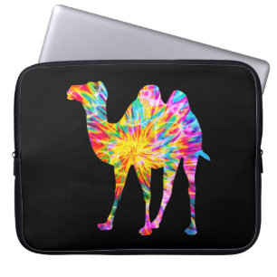 TIE DYE KAMEEL LAPTOP SLEEVE