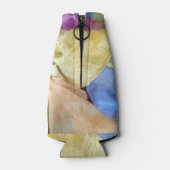 Tie dye koelbox flesjeskoeler (Achterkant)