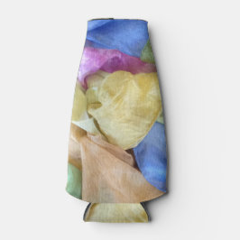 Tie dye koelbox flesjeskoeler