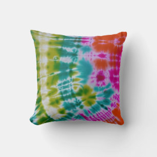 Tie Dye Kussen