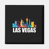 Tie Dye Las Vegas Nevada Bruiloft Feest Trip Vakan