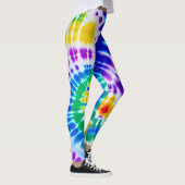 Tie Dye Leggings (Droite)