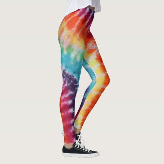 Tie Dye Leggings (Droite)