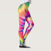TIE DYE LEGGINGS (Rechts)