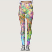 Tie Dye Leggings (Voorkant)