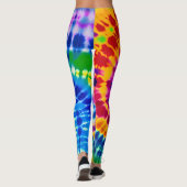 Tie Dye Leggings (Dos)
