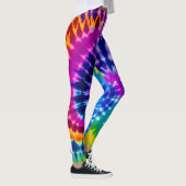 Tie Dye Leggings (Droite)