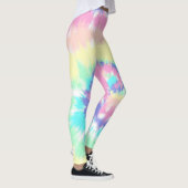 Tie dye leggings (Rechts)