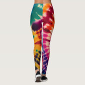 Tie Dye Leggings (Dos)