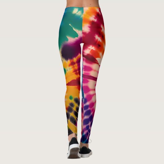 Tie Dye Leggings (Dos)