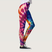 Tie Dye Leggings (Droite)