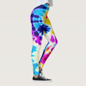 Tie Dye Leggings (Rechts)