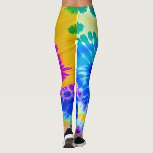 Tie Dye Leggings (Dos)
