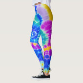 Tie Dye Leggings (Links)
