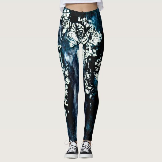 Tie Dye Leggings (Voorkant)