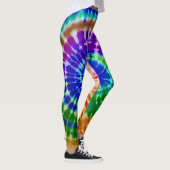 Tie Dye Leggings (Rechts)