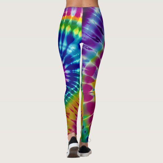 Tie Dye Leggings (Dos)