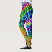Tie Dye Leggings (Links)