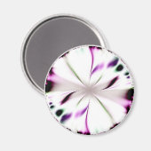 Tie Dye Magneet (Voorkant / Achterkant)
