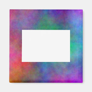 Tie Dye Magnet Magneet