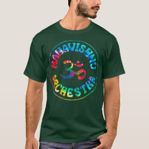 Tie Dye Mahavishnu Orchestra - Lange hoes T-shirt