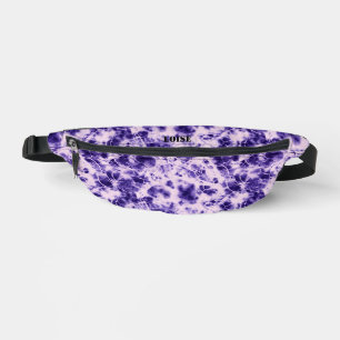 Tie-Dye Marmer Douane Tas