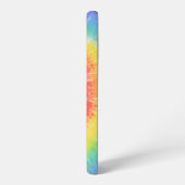 Tie Dye Motif Samsung Galaxy Coque (Côté gauche)