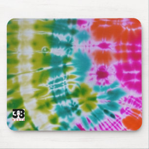 Tie Dye Muismat