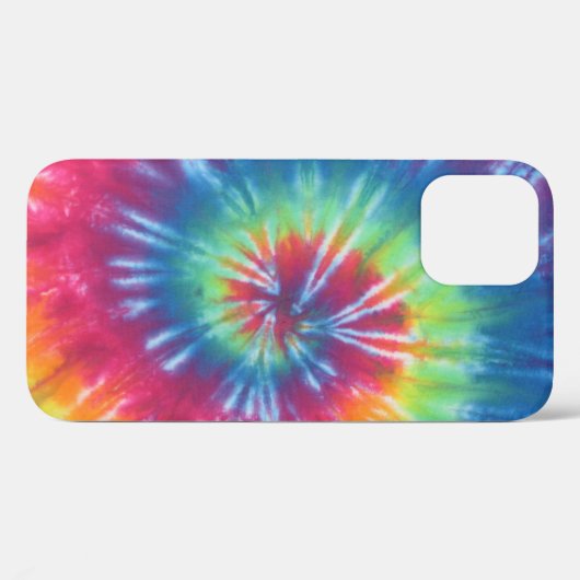 Tie Dye One Case-Mate iPhone Case (Achterkant (horizontaal))