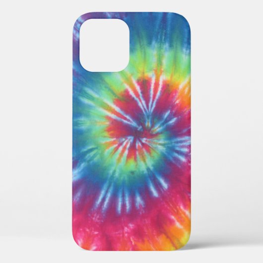 Tie Dye One Case-Mate iPhone Case (Achterkant)