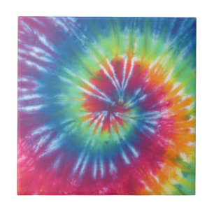 Tie Dye One Tegeltje