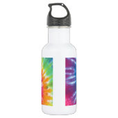 Tie Dye One Waterfles (Achterkant)