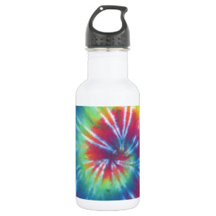 Tie Dye One Waterfles